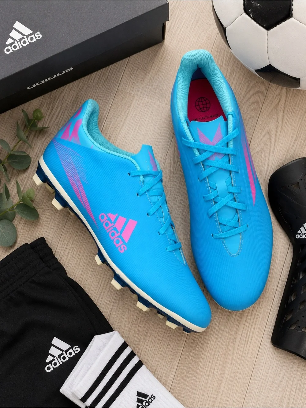 N/A adidas speedflow